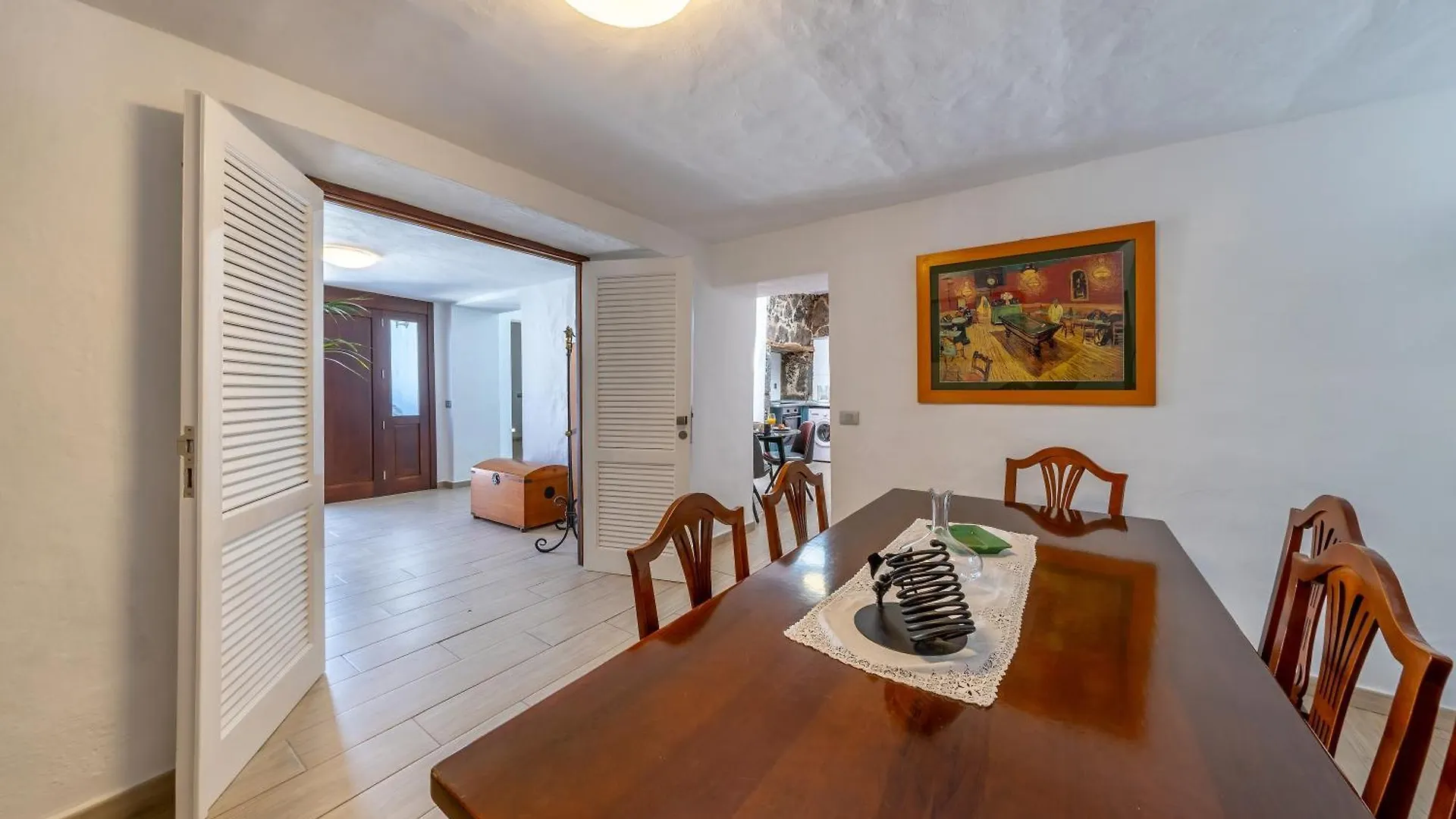 Finca El Moral In Mozaga Tao 0*,  Spain