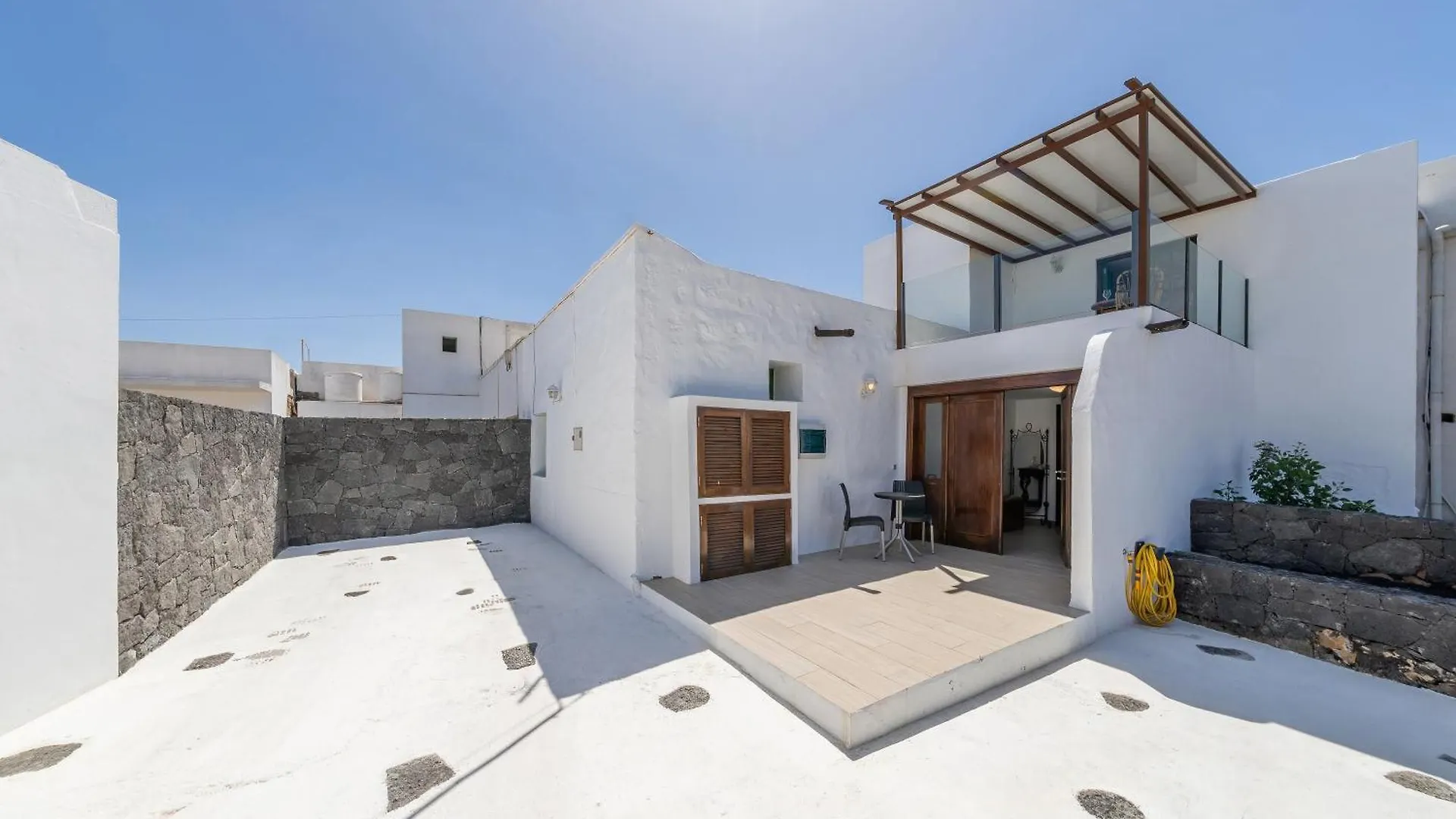 Holiday home Finca El Moral In Mozaga Tao Spain