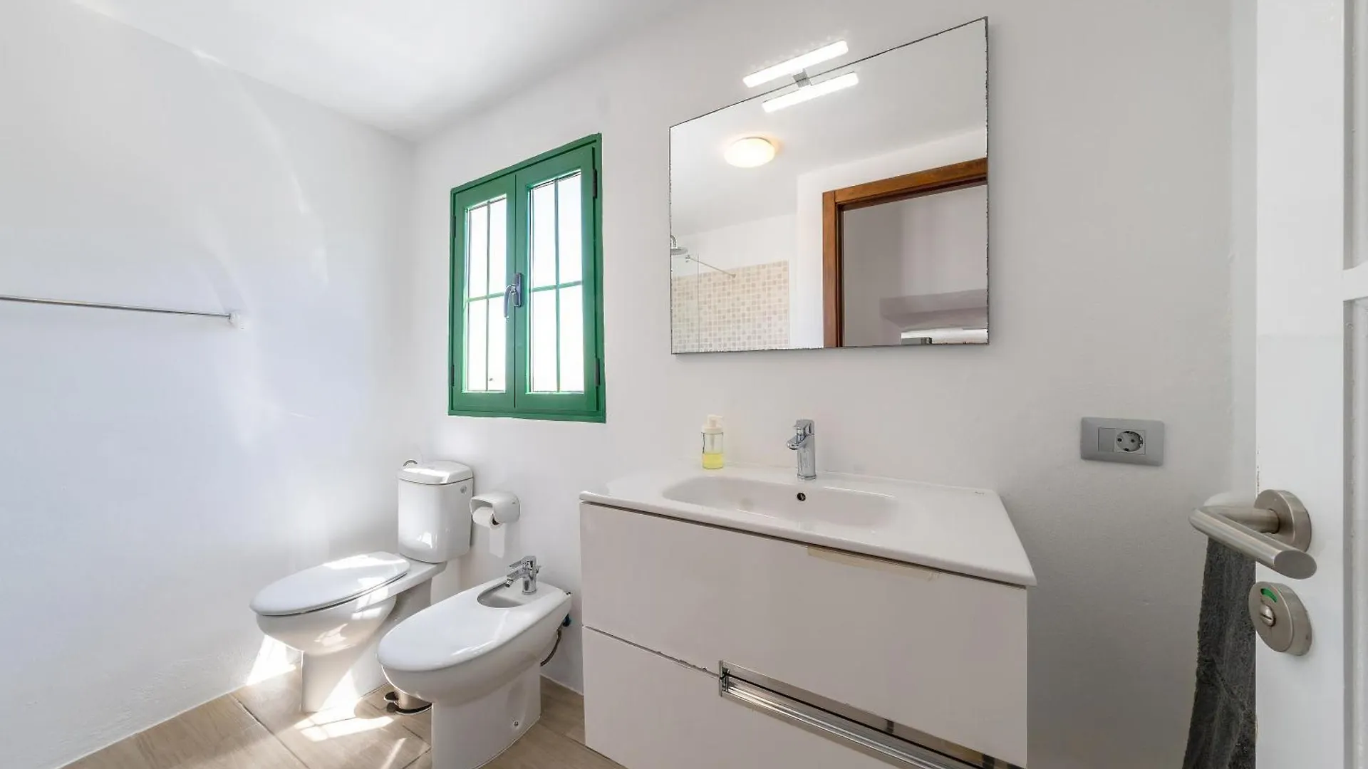 Finca El Moral In Mozaga Tao Holiday home