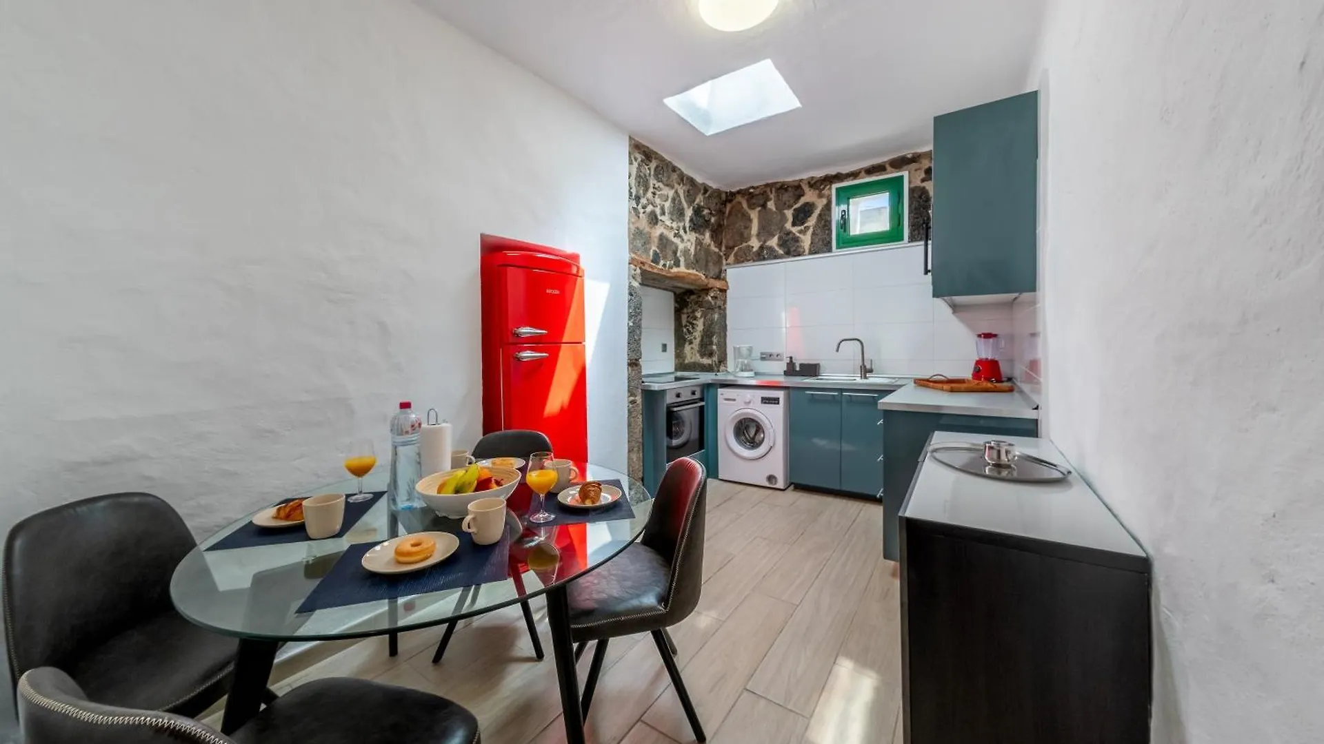 Holiday home Finca El Moral In Mozaga Tao