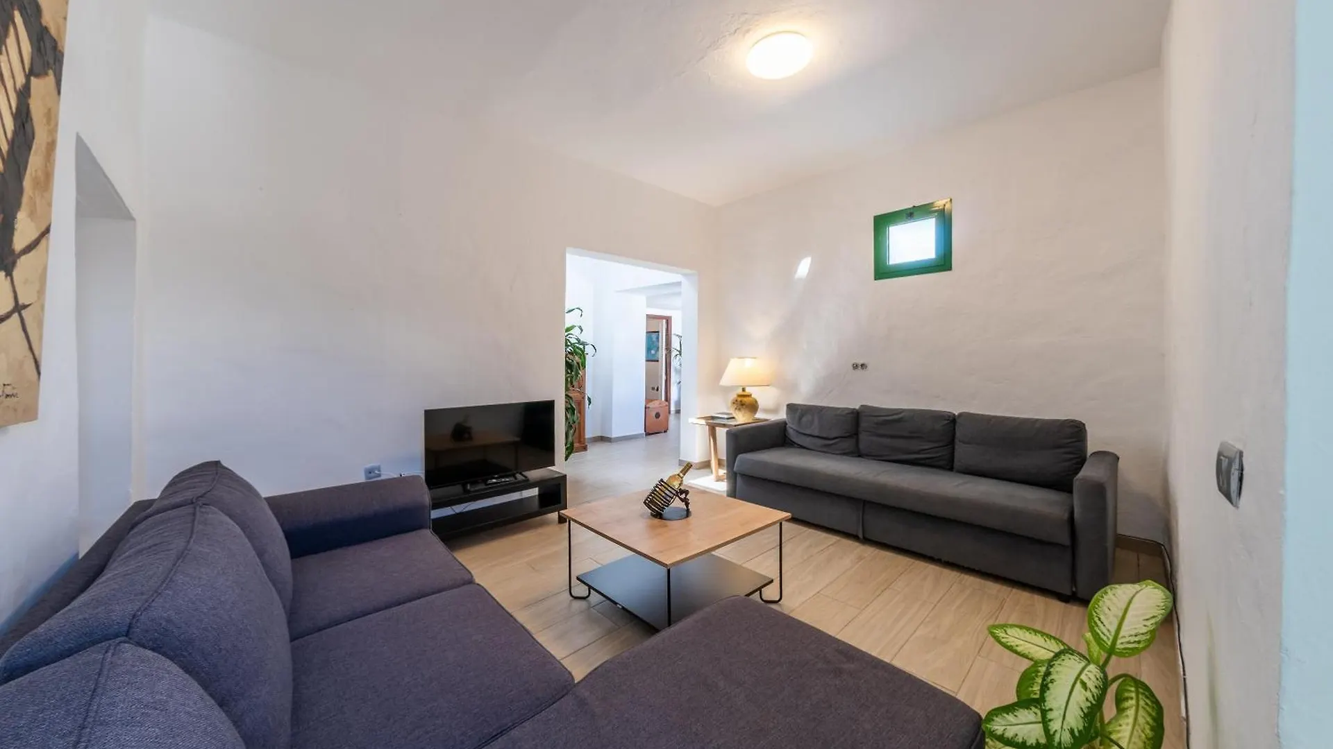 Holiday home Finca El Moral In Mozaga Tao