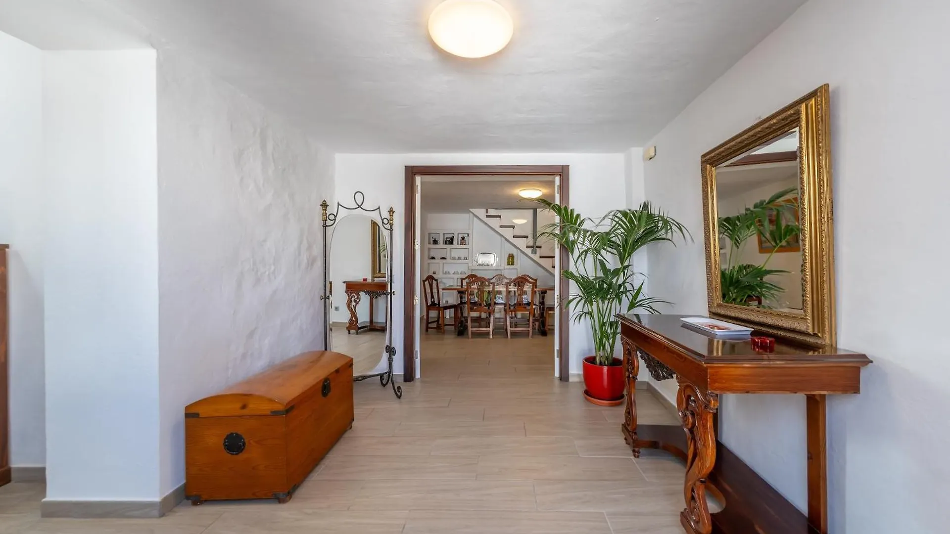 Finca El Moral In Mozaga Tao Holiday home